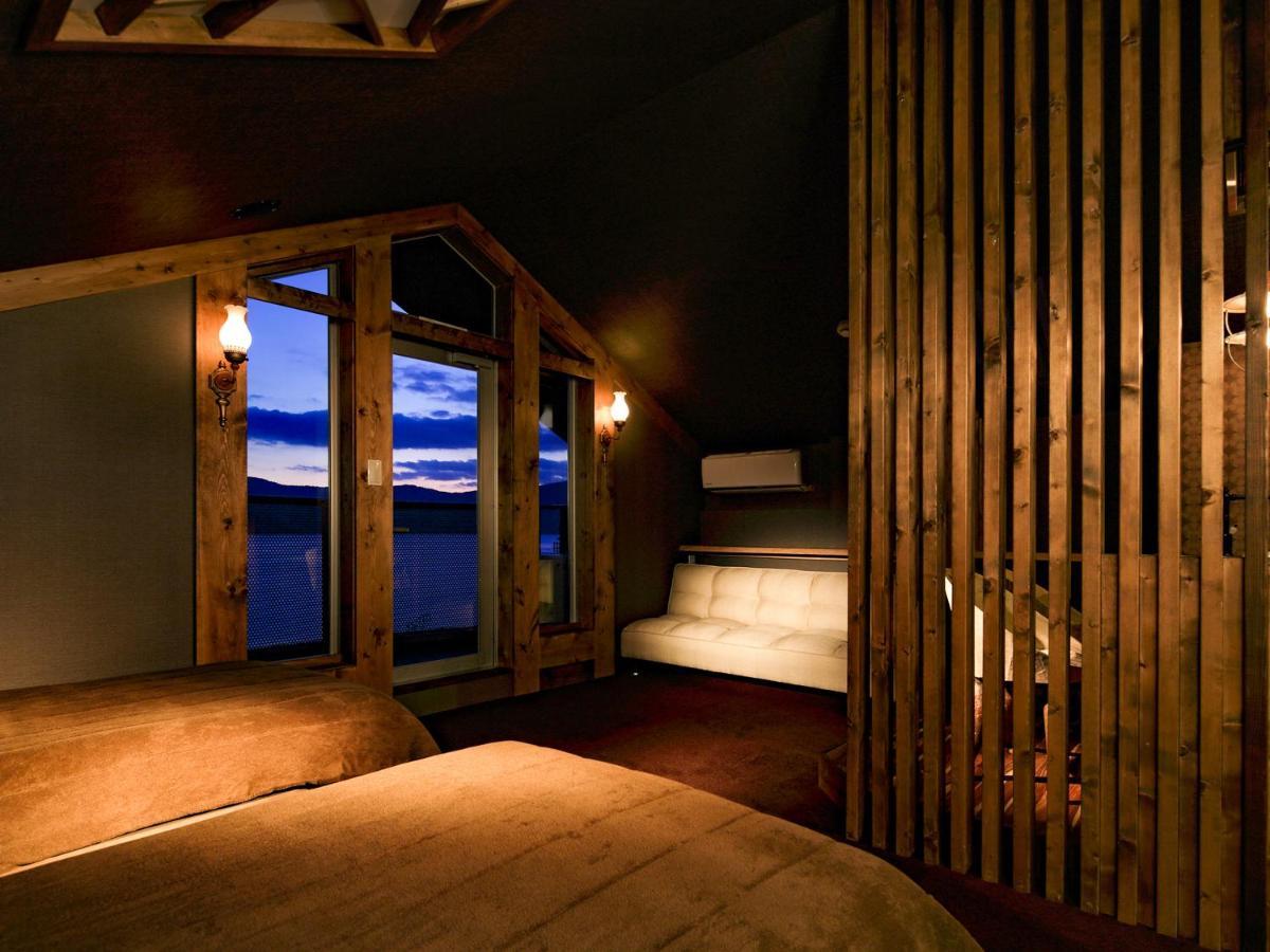 Hakone Villa Bizan Экстерьер фото