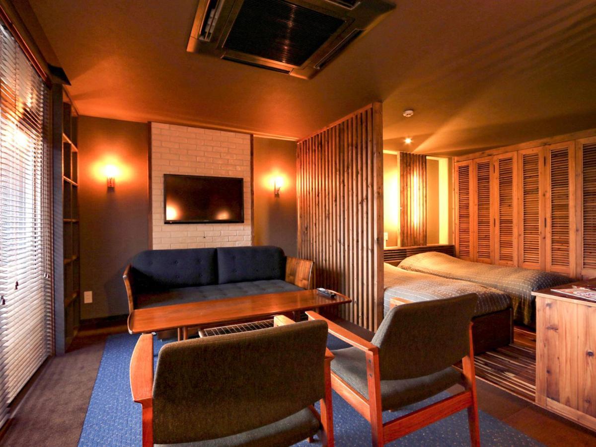 Hakone Villa Bizan Экстерьер фото