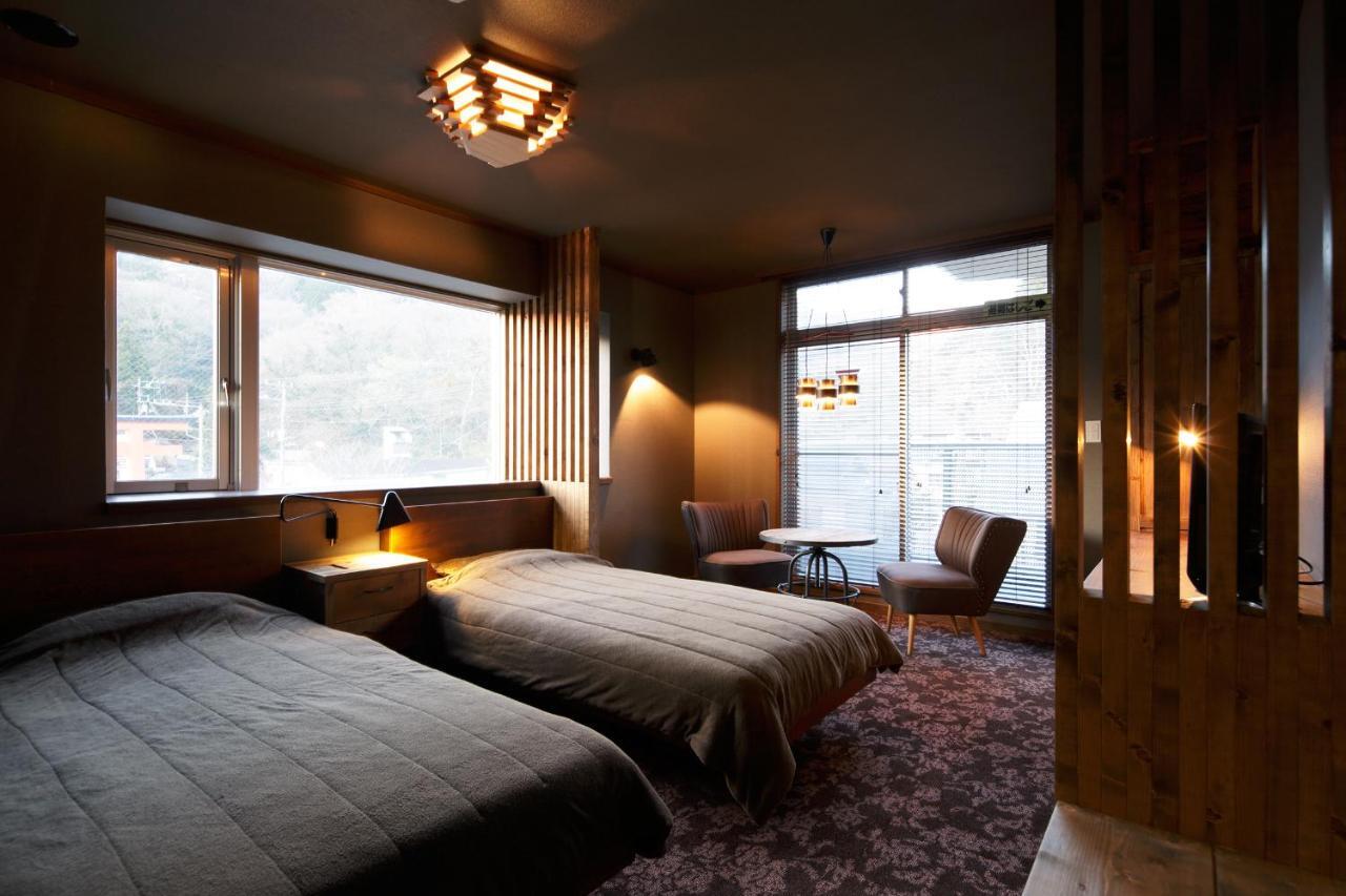 Hakone Villa Bizan Экстерьер фото