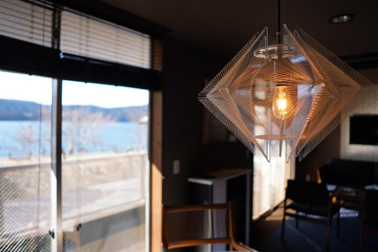 Hakone Villa Bizan Экстерьер фото