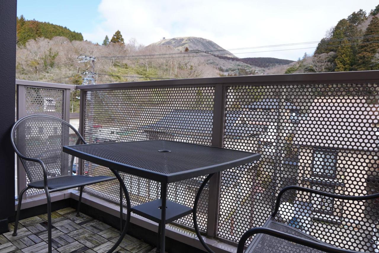 Hakone Villa Bizan Экстерьер фото