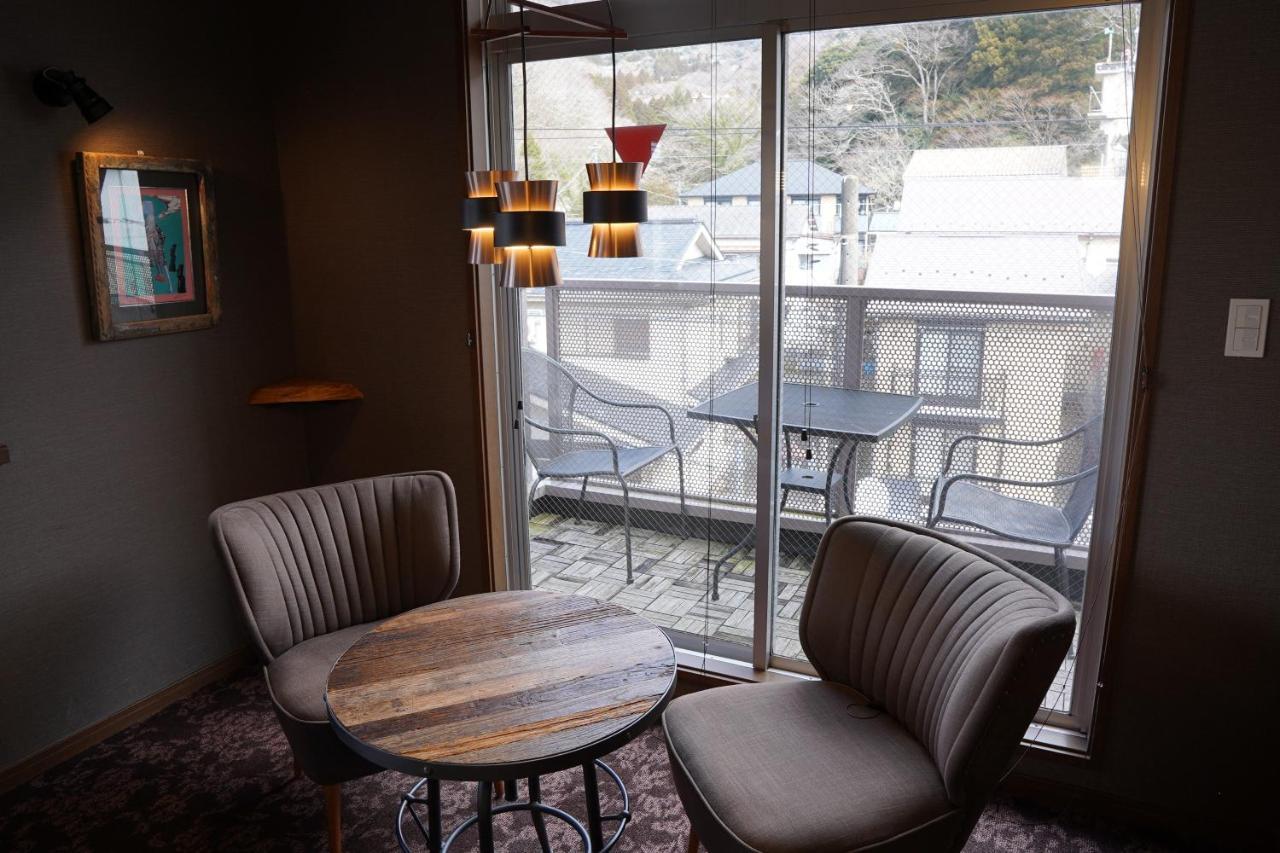 Hakone Villa Bizan Экстерьер фото